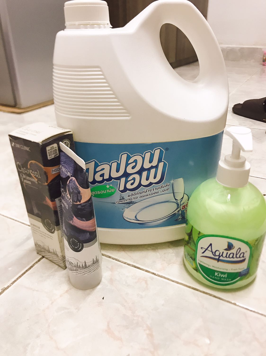 Mùi hương dễ chịu. Rất thích