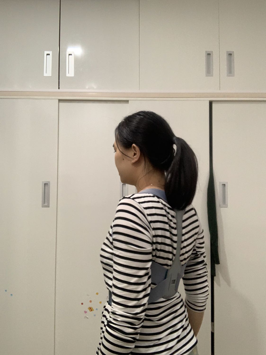 Đai lưng này dùng rất thích, mặc lên thấy thoải mái, lực kéo vừa phải nên dễ cử động, lâu dài khả năng sẽ thẳng lưng, mình cảm thấy thế chứ phải đợi thêm xem thế nào mới biết đc