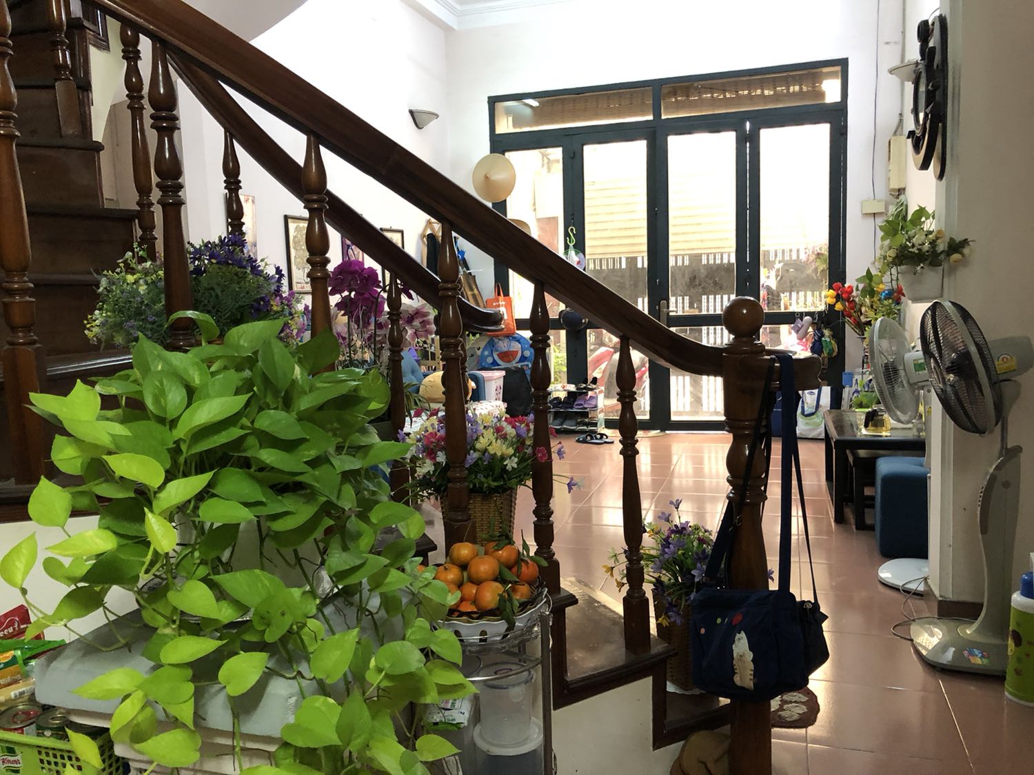 Dùng cũng được……