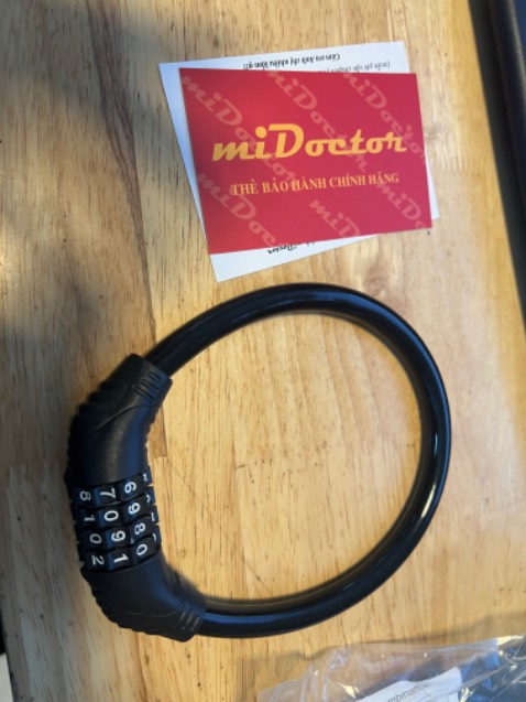 Giá quá hợp lý cho chiếc khoá số  mật mã như này