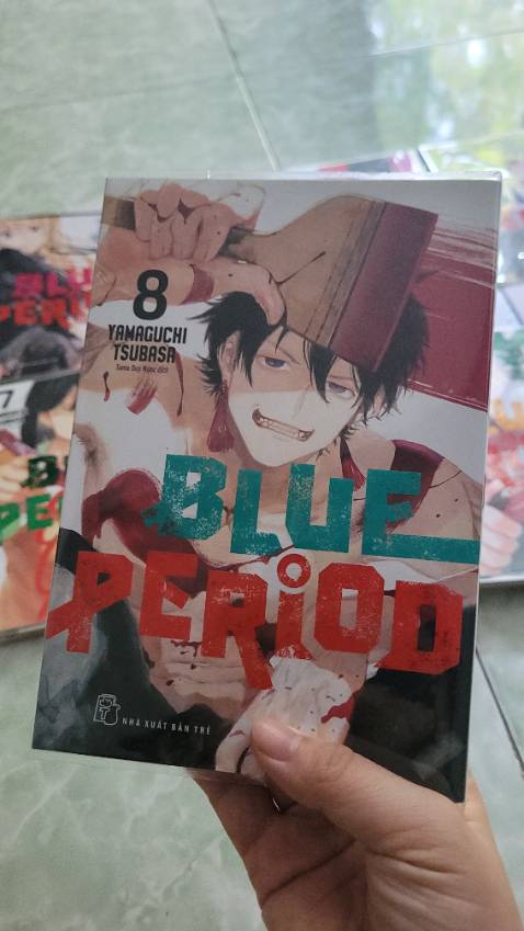 Đẹp, nd hay, giao hàng đầy đủ