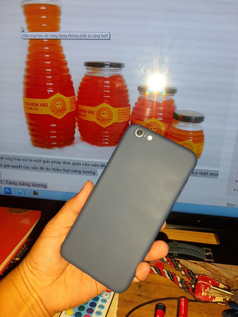 ốp mềm, ôm chặt điện thoại, bấm nút mềm mại, giá rẻ hàng lại tốt. ok