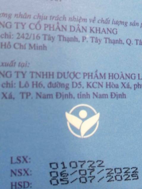 sản phẩm về mặt hình thức đẹp, gói hàng kĩ, không bị vỡ, mặt công dụng thì phải lâu dài mới nói được, có thể sẽ gắn bó với shop lâu dài vì có nhiều đồ hay sale trên này mà nhà thuốc không hay giảm giá sản phẩm cho lắm