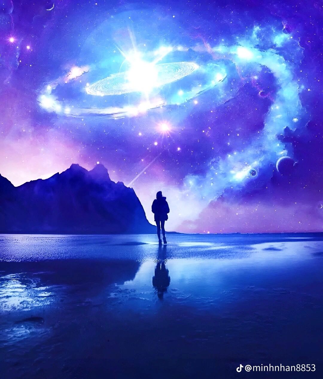 Bông hoa tồn tại để góp hương sắc, làm đẹp cho đời. Con ong tồn tại để dâng cho đời những chén mật ngọt ngon. Còn con người, tồn tại để làm cuộc sống của chính mình và mọi người xung quanh trở nên ý nghĩa