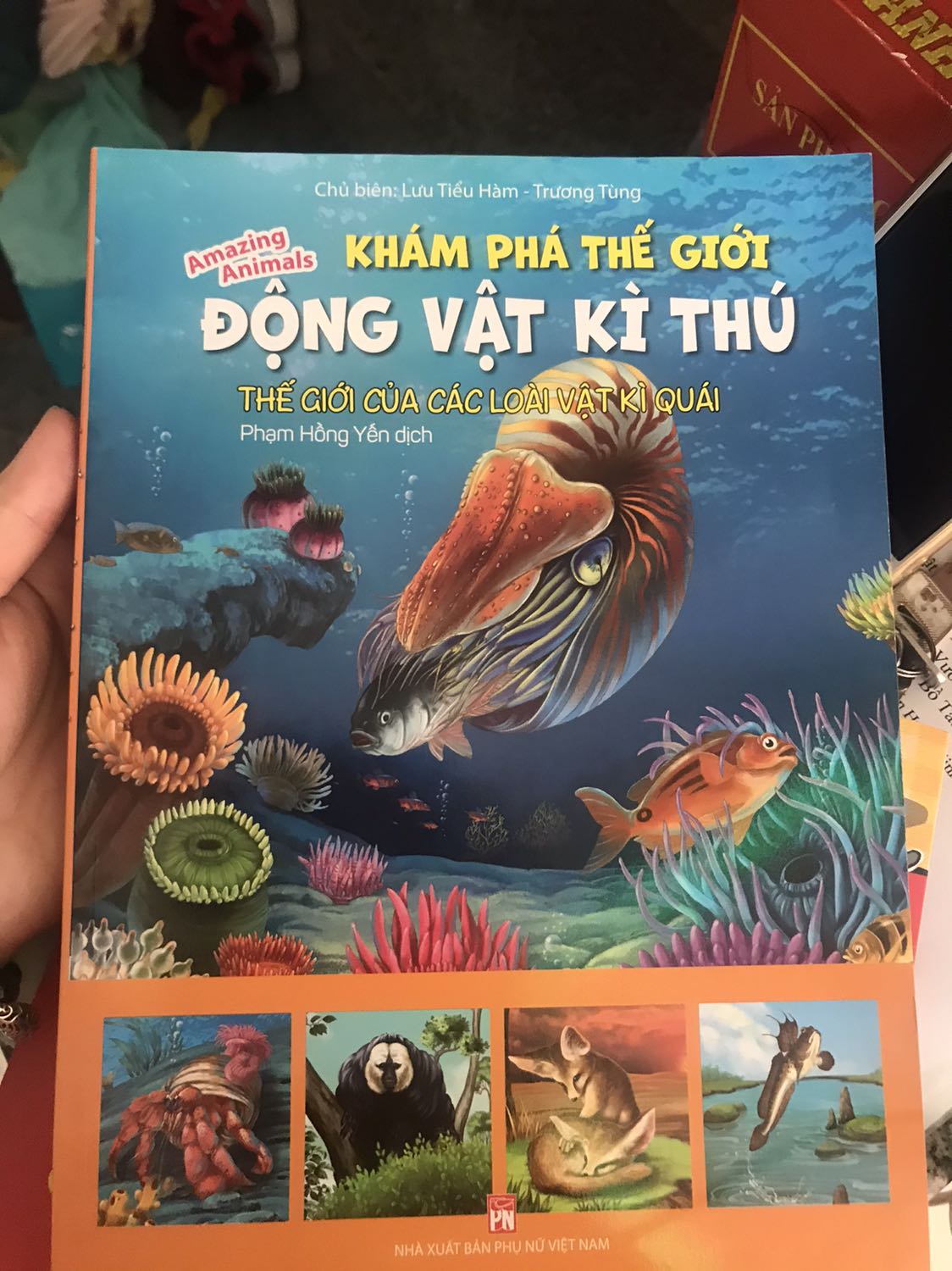 sách in hình rất đẹp, nội dung khá hay, giao hàng tiki thì nhanh đóng gói kỹ