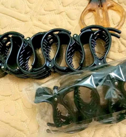 Kẹp tóc cứng cáp, bền , ship giao hàng nhanh, shop thân thiện, đóng gói rất cẩn thận