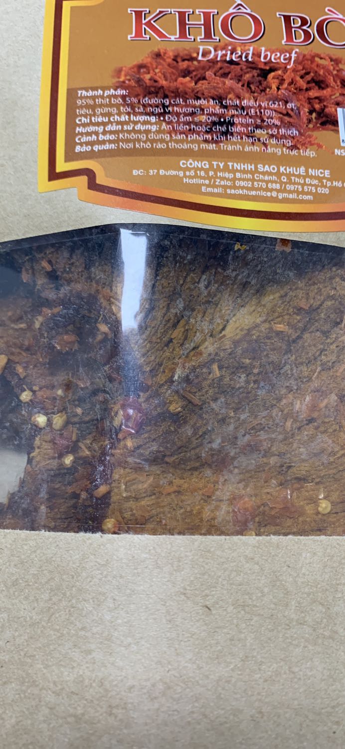 Rất ngon, giao hàng nhanh, đóng gói cẩn thận. Nên mua