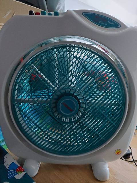 Quạt to , động cơ ổn, giao hàng trong 2 tiếng, shipper tiki hợp tác. Giá thành hợp lí. Không có gì để phàn nàn , cảm ơn shop Quạt to , động cơ ổn, giao hàng trong 2 tiếng, shipper tiki hợp tác. Giá thành hợp lí. Không có gì để phàn nàn , cảm ơn shop