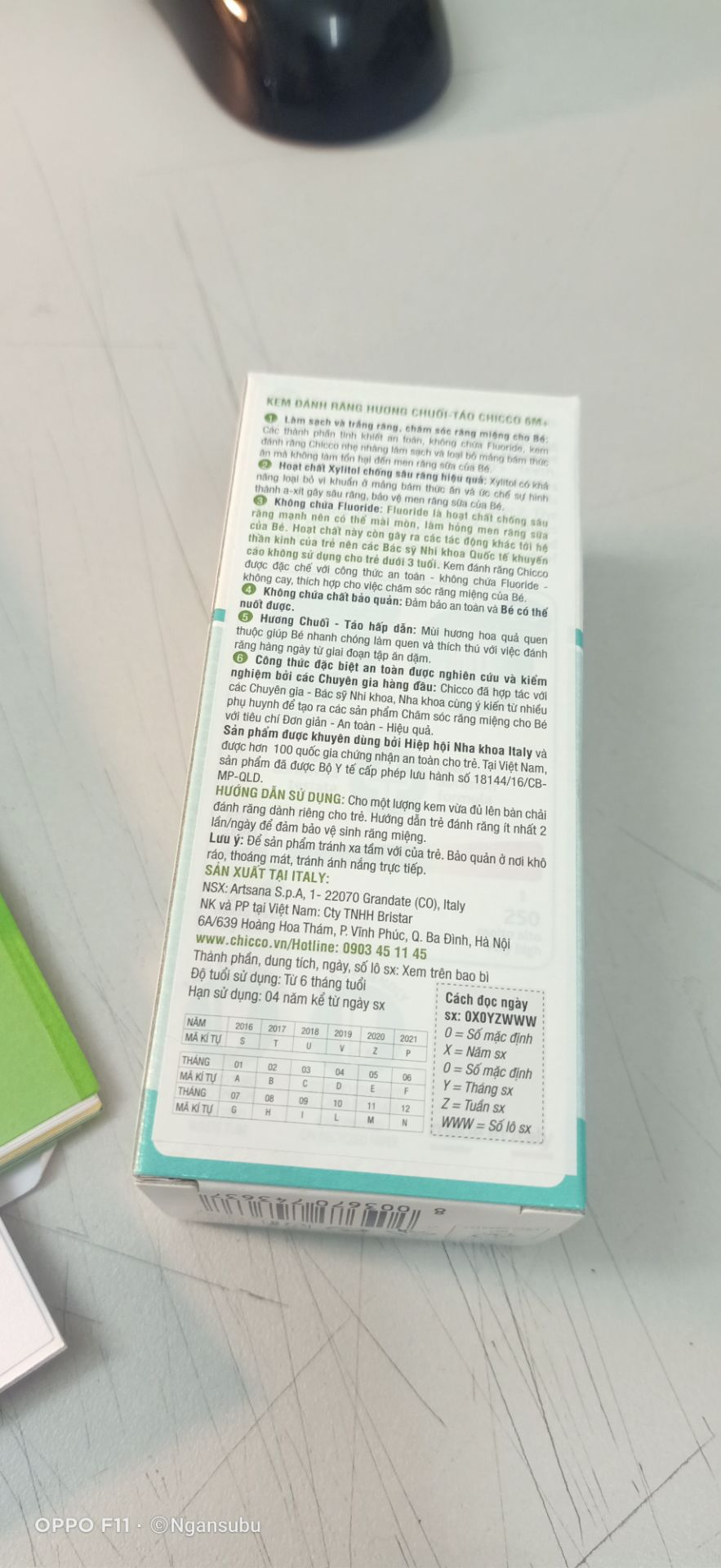 giao hàng siêu nhanh, đóng hàng cẩn thận,  thơm mùi chuối bé rất thích.