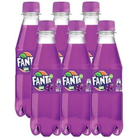 Nước giải khát Fanta nho thơm ngon mang đến cho bạn cảm giác sảng khoái, tươi mới sau những giờ làm việc mệt mỏi. Hương nho thơm ngon kết hợp cùng ga hoàn hảo