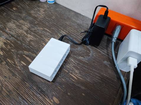 Gọn gàng, dùng ok, hài lòng