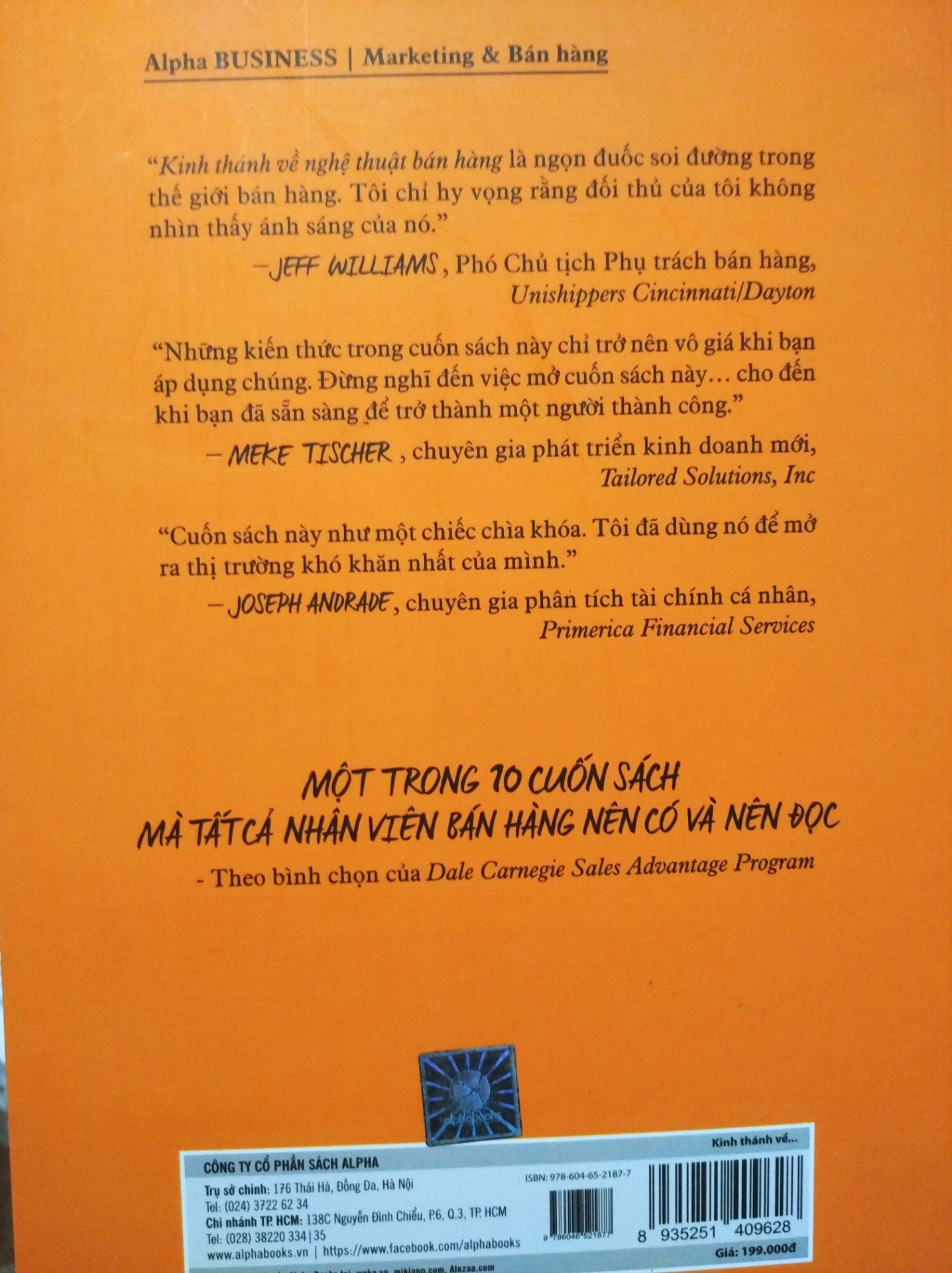 Sách hay lắm ạ. Có nhiều hướng dẫn cụ thể và hữu ích