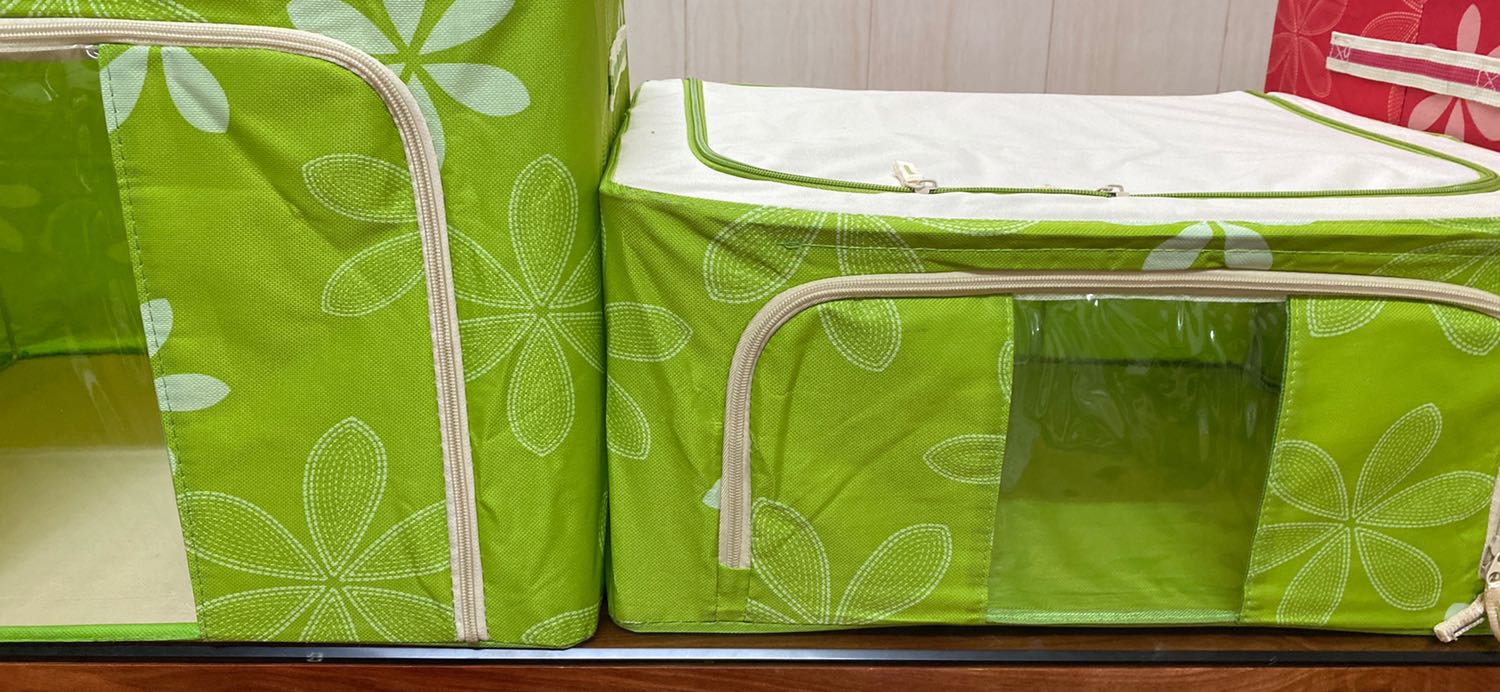 Mua 3 cái cùng kích cỡ giá 125 k, tiki giao như sau:
1/ 2 cái lớn đúng kích thước, 1 cái nhỏ kg đúng kích thước
2/ 1 cái bị rách
Tiki cho biết hướng xử lý Mua 3 cái cùng kích cỡ giá 125 k, tiki giao như sau:
1/ 2 cái lớn đúng kích thước, 1 cái nhỏ kg đúng kích thước
2/ 1 cái bị rách
Tiki cho biết hướng xử lý