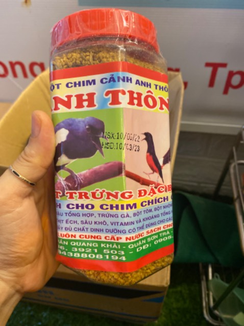 Hũ lớn, giao hàng nhanh, mình tưởng giao kèm luôn với áo lồng mà chưa có