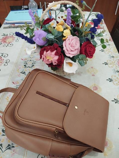 Ba lô rất đẹp
