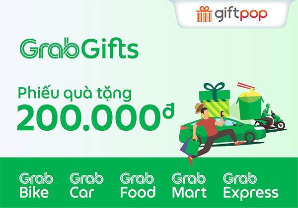 Nhận quà nhanh sử dụng tiện lợi