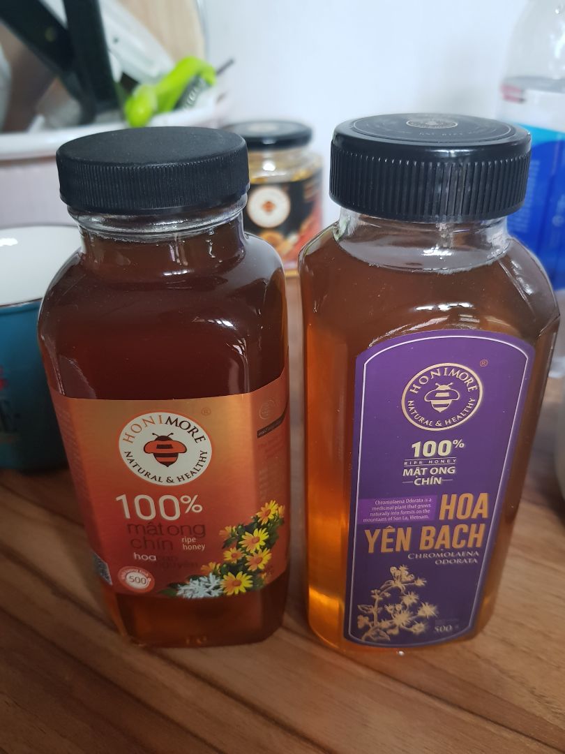 ngon thì thích thôi.