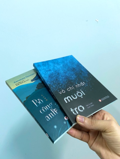 Đẹp xuất sắc.