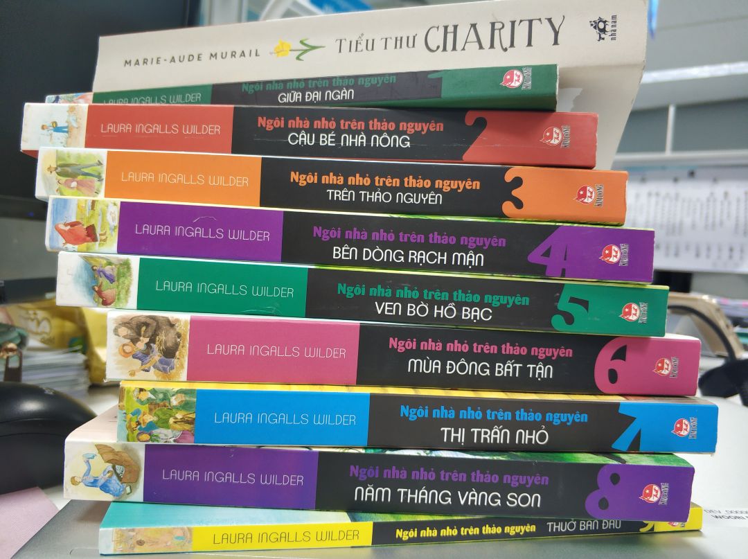 Mình sẽ đọc sớm để review nhanh