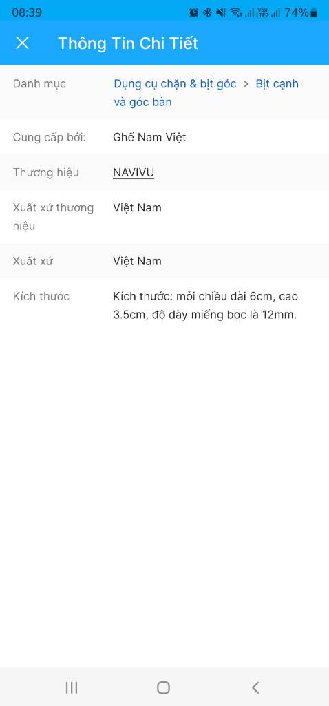 Xuất xứ Trung Quốc mà shop ghi xuất xứ Việt Nam. Sản phẩm có mùi hôi khó chịu, không phù hợp cho bé. Xuất xứ Trung Quốc mà shop ghi xuất xứ Việt Nam. Sản phẩm có mùi hôi khó chịu, không phù hợp cho bé.