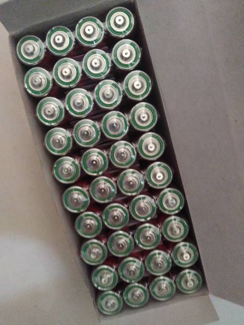 Chất lượng pin tốt.Nhãn hàng có thương hiệu trên thị trường nên khá yên tâm.