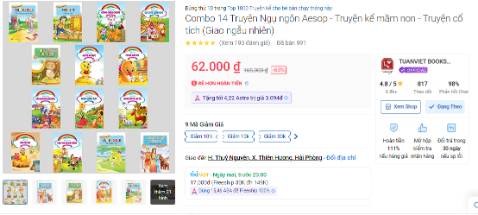 SẢN PHẨM OK, TUY NHIÊN MK MUA COMBO 2 BỘ  THÌ LẼ RA SHOP LÊN GIAO LÀ 28 QUYỂN KHÁC NHAU, ĐẰNG NÀY SHOP GIAO COMBO 2 BỘ GIỐNG NHAU, VỀ VẬY MỖI TRUYỆN LẠI LÀ 2 BỘ THÌ PHÍ TIỀN QUÁ,