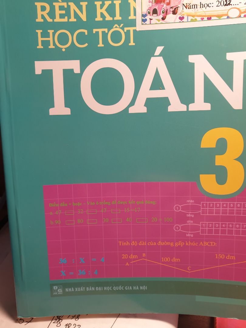 Giao sách đúng loại, lại được giá rẻ, mình thấy rất vui vì đã tìm được nơi mua tài liệu học tập cho con tin cậy,
