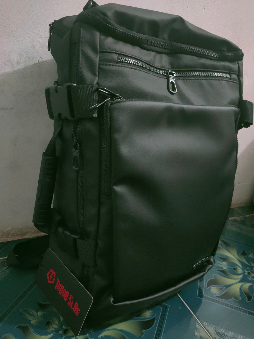 Chất liệu vải đẹp, dày dặn, đường may chắc chắn, chất lượng sản phẩm tốt, đáng giá tiền, đóng gói sản phẩm rất kỹ. Tiếp tục ủng hộ shop..👍👍👍