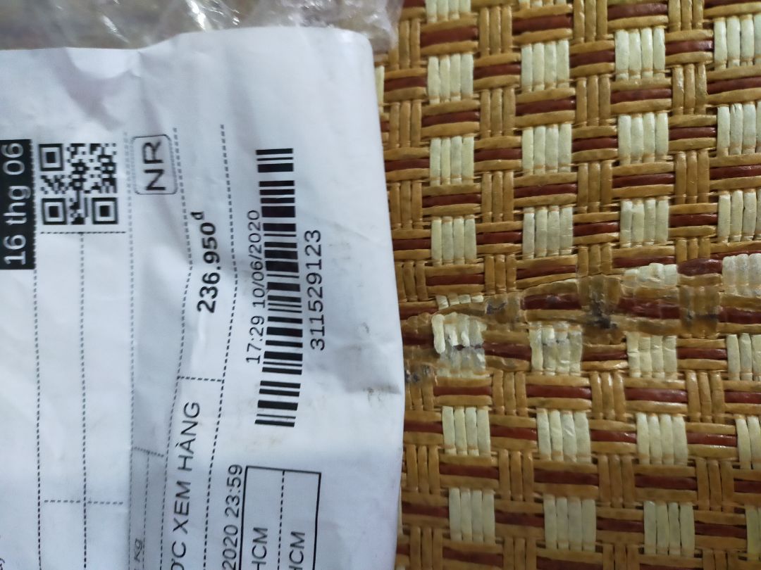 sp tệ cũ kỹ nấm mốc bị lỗi , giá cũng ko rẻ mà chất lượng tệ trả lại ko nhận sp tệ cũ kỹ nấm mốc bị lỗi , giá cũng ko rẻ mà chất lượng tệ trả lại ko nhận