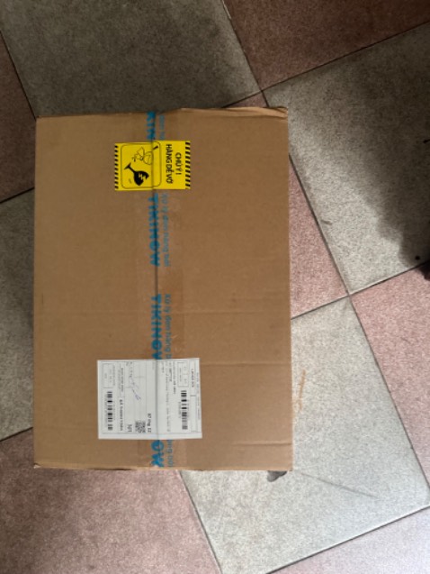 Giao hàng nhanh gọn lẹ xài cứ ok