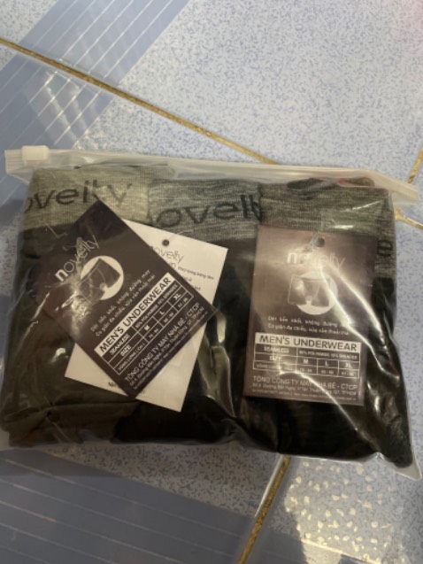 Novelty chất lượng là ok nhất rồi. Nhà mình dùng toàn hiệu này, quần áo tất tần tật. Sẽ tiếp tục ủng hộ shop