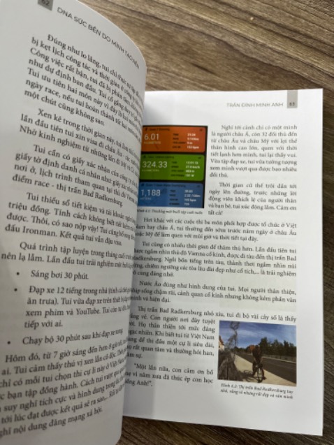 Quyển sách này rất hay, mình được truyền động lực rất nhiều sau khi đọc quyển sách này. Tiki giao hàng nhanh lắm