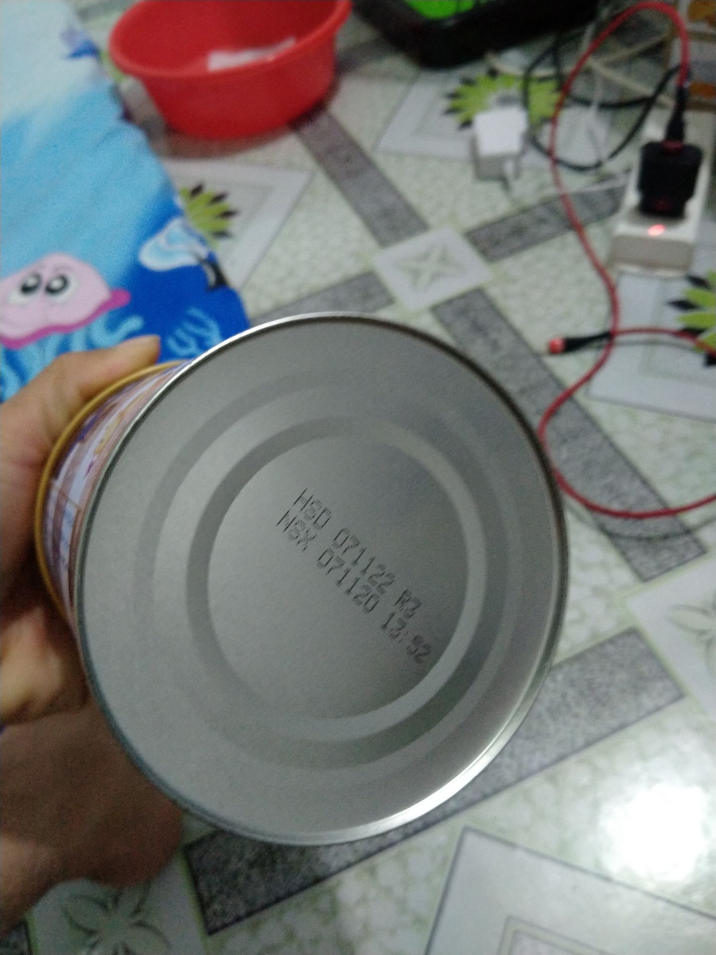 giao hàng date mới