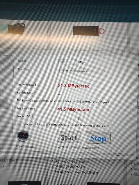 Sau khi đo thì kq thấp hơn QC. Công với cx sp có lưu dấu vân tay nên cx hơi rén tráo hsdng hoặc hàng giả hay ko.