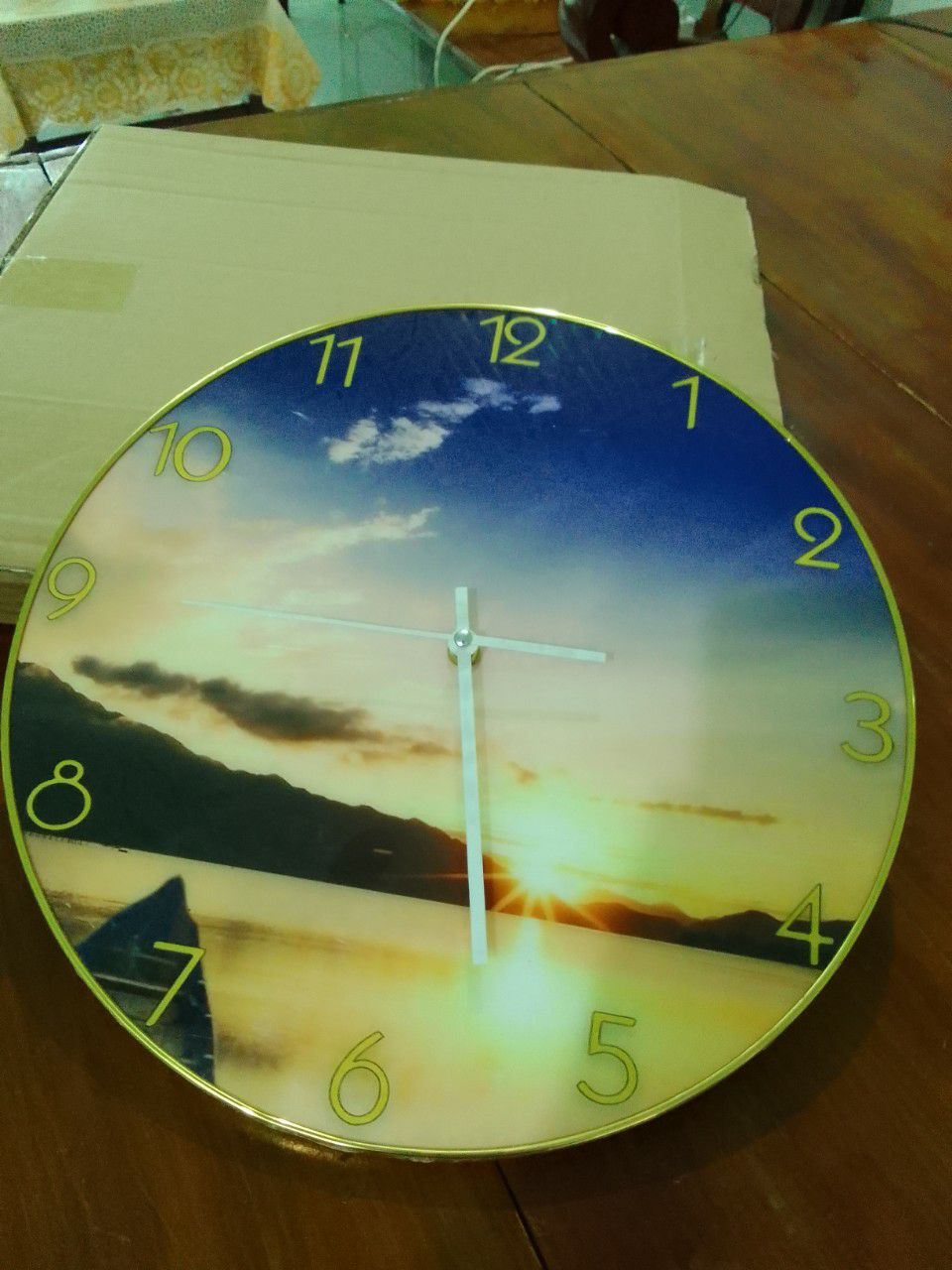 Shop đã phản hồi và đã hỗ trợ khắc phục sản phẩm bị lỗi. Shop nói chuyện nghe lịch sử. Mình chỉnh sửa lại đánh giá. Ảnh dưới là kim shop đã gửi bổ sung. Hi vọng shop sẽ phản hồi ý kiến khách hàng nhanh hơn.