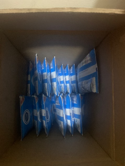 Sữa ngon trẻ khá thích, giao hàng nhanh.