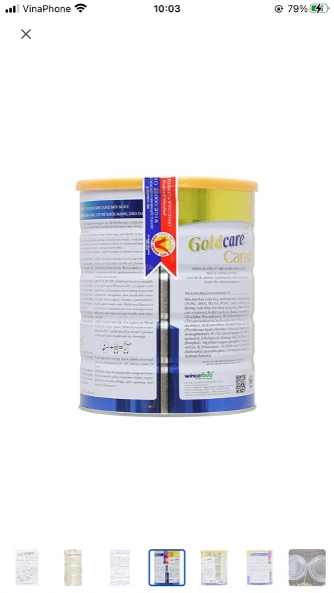 Vị thơm, dễ uống nhưng hơi ngọt. Phù hợp người trẻ hay người hoạt động nhiều. Người thừa cân hay có tuổi cũng cân nhắc. Giá rất tốt.