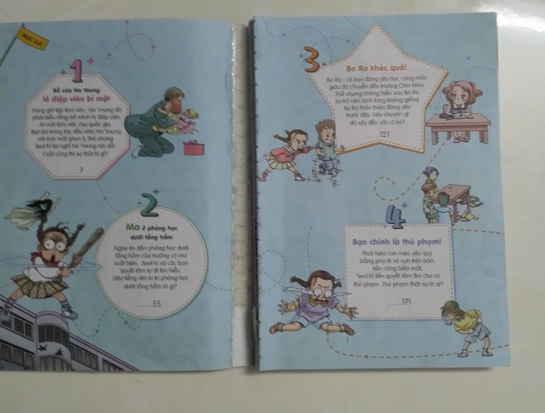 Mới mua về mà đã bung keo rồi. Đề nghị tiki đổi lại. Mua 12 cuốn, mới nhận 4 cuốn mà đã có 2 cuốn bị lỗi rồi. Cuốn phong cách thời trang của tôi thì bị lỗi in tiêu đề thành "cứ bắt chước nếu bạn có thể" phải dán bằng miếng tiêu đề  đè lên nhưng bị tróc keo ra. Thật sự không hài lòng cho đơn hàng lần này, đề nghị Tiki khắc phục.