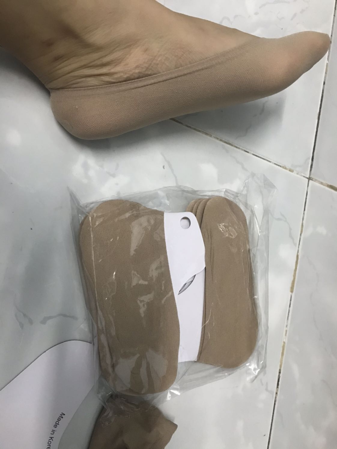 Vớ khá mỏng nhưng với tầm giá này thì vẫn ổn. Cảm ơn shop và Tiki nhé.