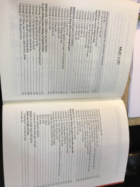 Sách dày dặn, giao hàng nhanh chóng. 1 cuốn có màng co, 1 cuốn không màng co. Mình chưa đọc hết, nhưng thấy cuốn này có 1 bộ, hướng dẫn cả về dinh dưỡng và kiến thức, mọi người đọc thử xem sao