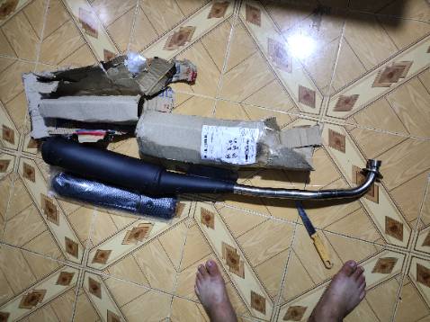 Giao bô loại khác gắn ko dc.nhắn tin không thèm trả lời.shop này *** đảo nha ae.