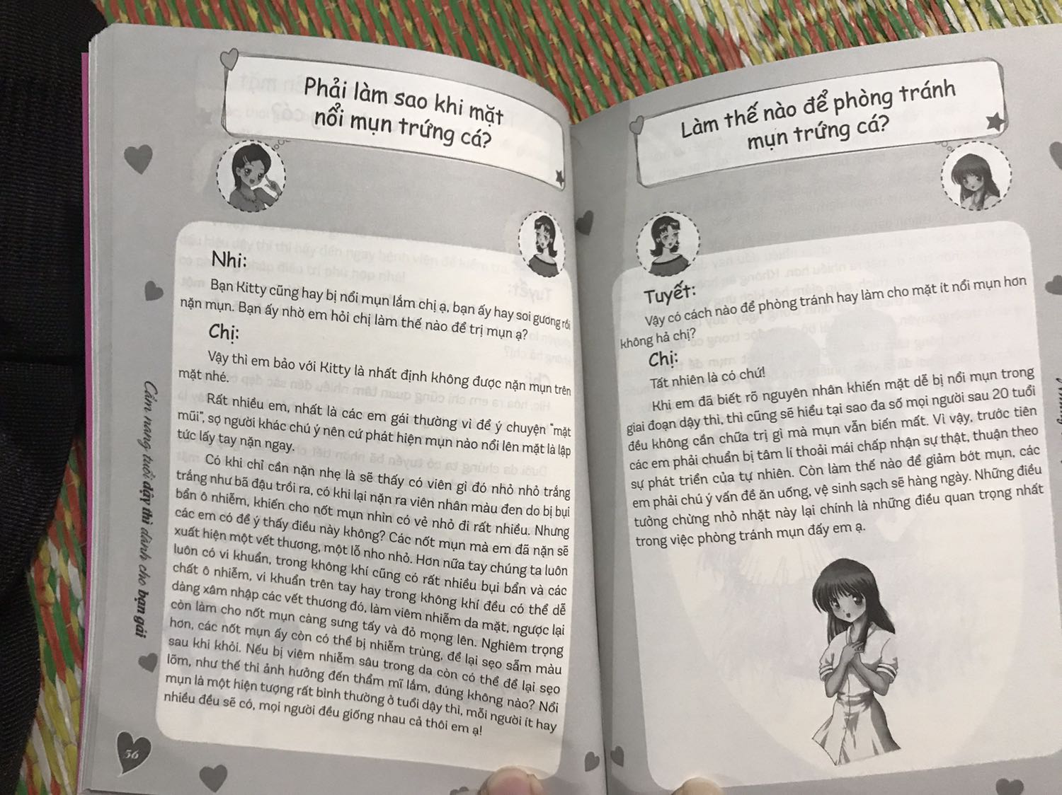 Giao hàng nhanh, nội dung sach cụ thể, ngắn gọn, phù hợp với lứa tuổi.