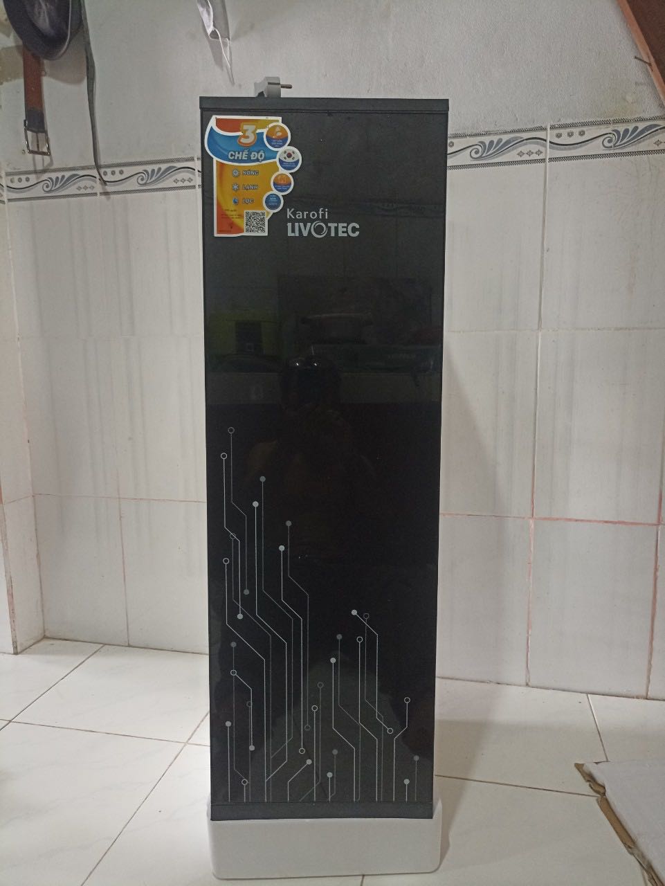 Hàng đẹp, đợi lắp máy rồi trải nghiệm thôi