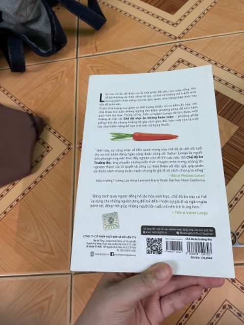 Giao nhanh, sách bao bì cẩn thận