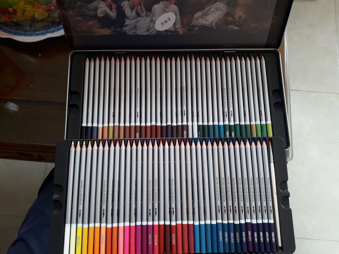 chất lượng sản phẩm rất tốt nhưng tiếc là mình lại đặt nhầm chì khô thành chì nước, mình muốn đổi sản phẩm có được không ạ... mong tiki phản hồi sớm!