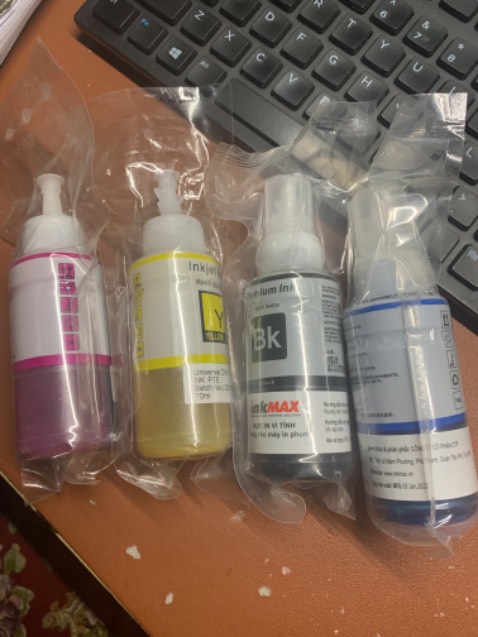 Tất cả đều rất tốt