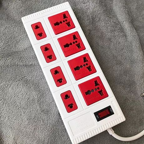 Ổ điện mà nhắc tới Điện Quang thì không còn gì để bàn cãi rồi. Chất lượng tuyệt vời. An toàn cho người sử dụng. Săn tiki giá sale nên thích lắm ạ!