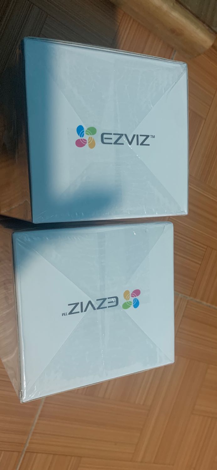 Đã nhận được sản phẩm 2 bộ camera ezviz Cs-c3n mới nguyên đai nguyên kiện chính hãng, shop uy tín, giao hàng nhanh, gói cẩn thận nói chung rất OK. Thanks shop và Tiki….