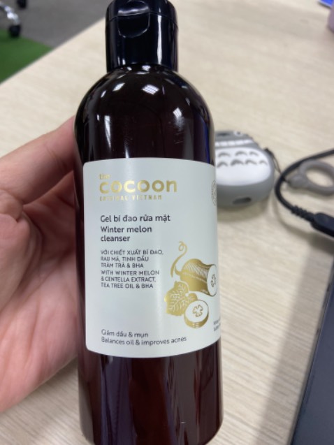 Lành tính, không gây khô da
Ship 2h lẹ lắm luôn Lành tính, không gây khô da
Ship 2h lẹ lắm luôn