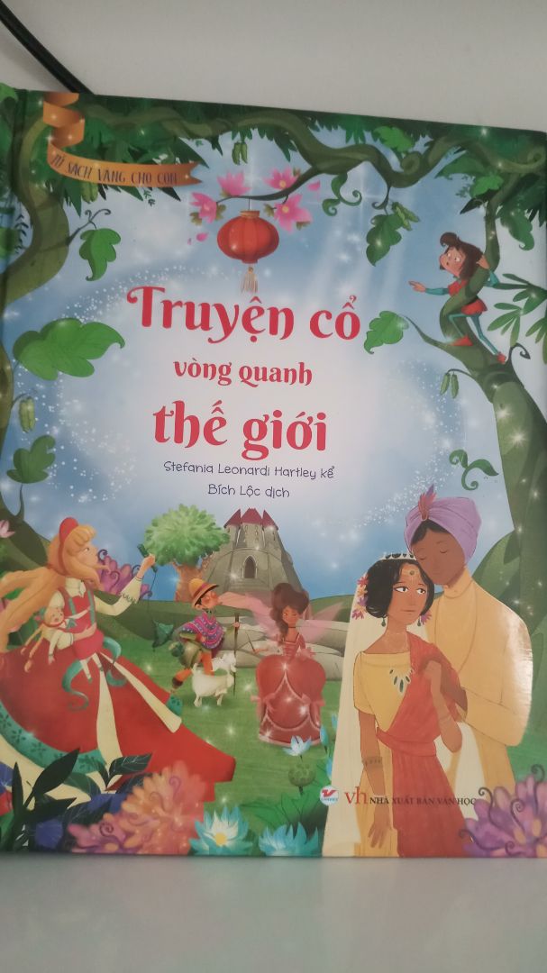 tranh đẹp truyện hay